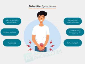 peniskrankheiten|Balanitis: Entzündung der Eichel 